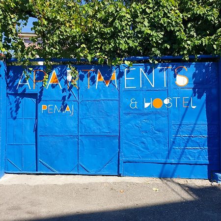 Pemaj Hostel Shkodra Exterior foto