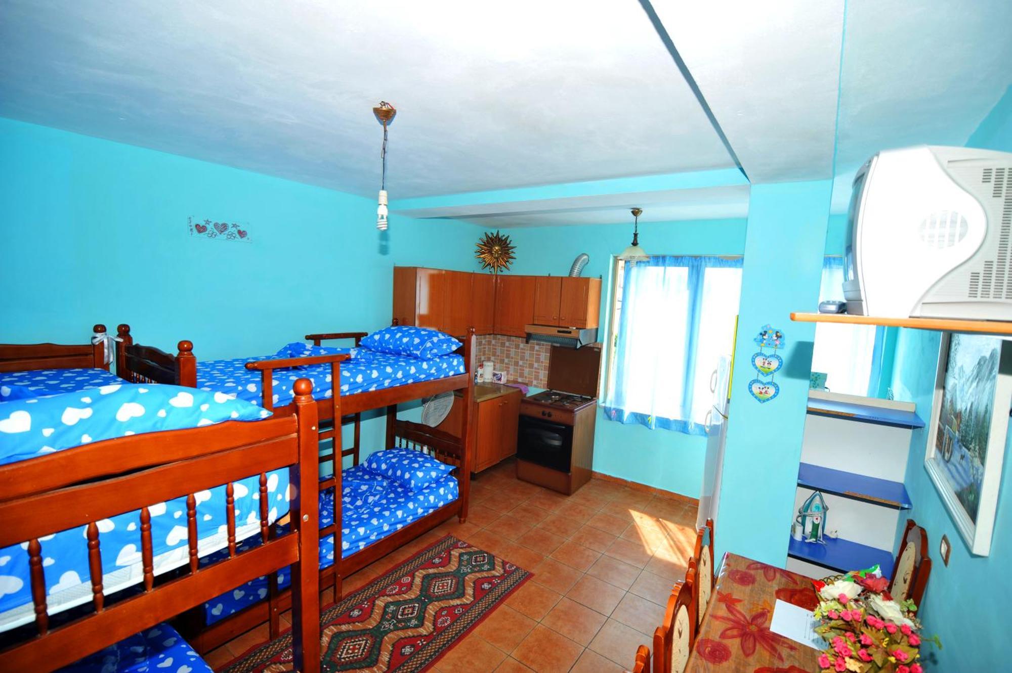 Pemaj Hostel Shkodra Zimmer foto