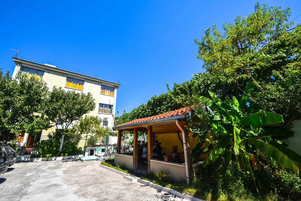 Pemaj Hostel Shkodra Exterior foto