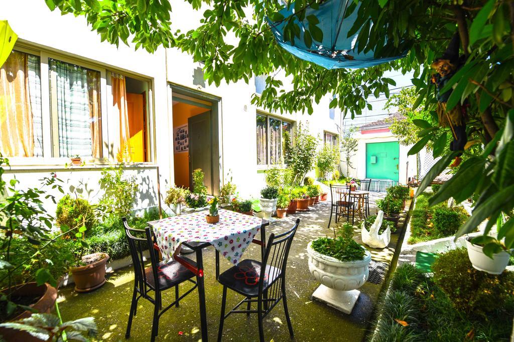 Pemaj Hostel Shkodra Exterior foto