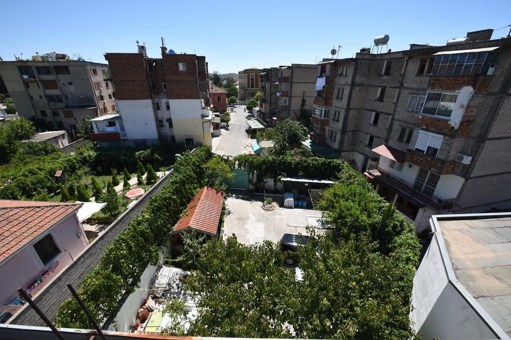 Pemaj Hostel Shkodra Exterior foto